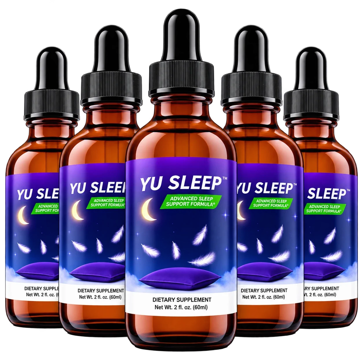 Yu Sleep -6-bottle